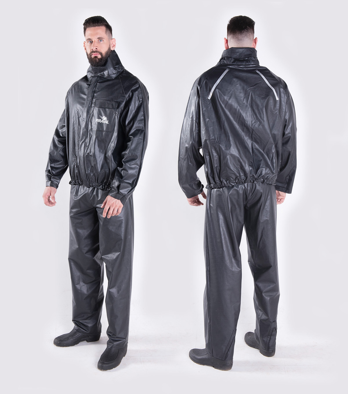 Conjunto Chuva Para Motociclista